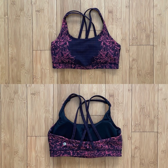 lululemon athletica Other - Lululemon sports bra size 8